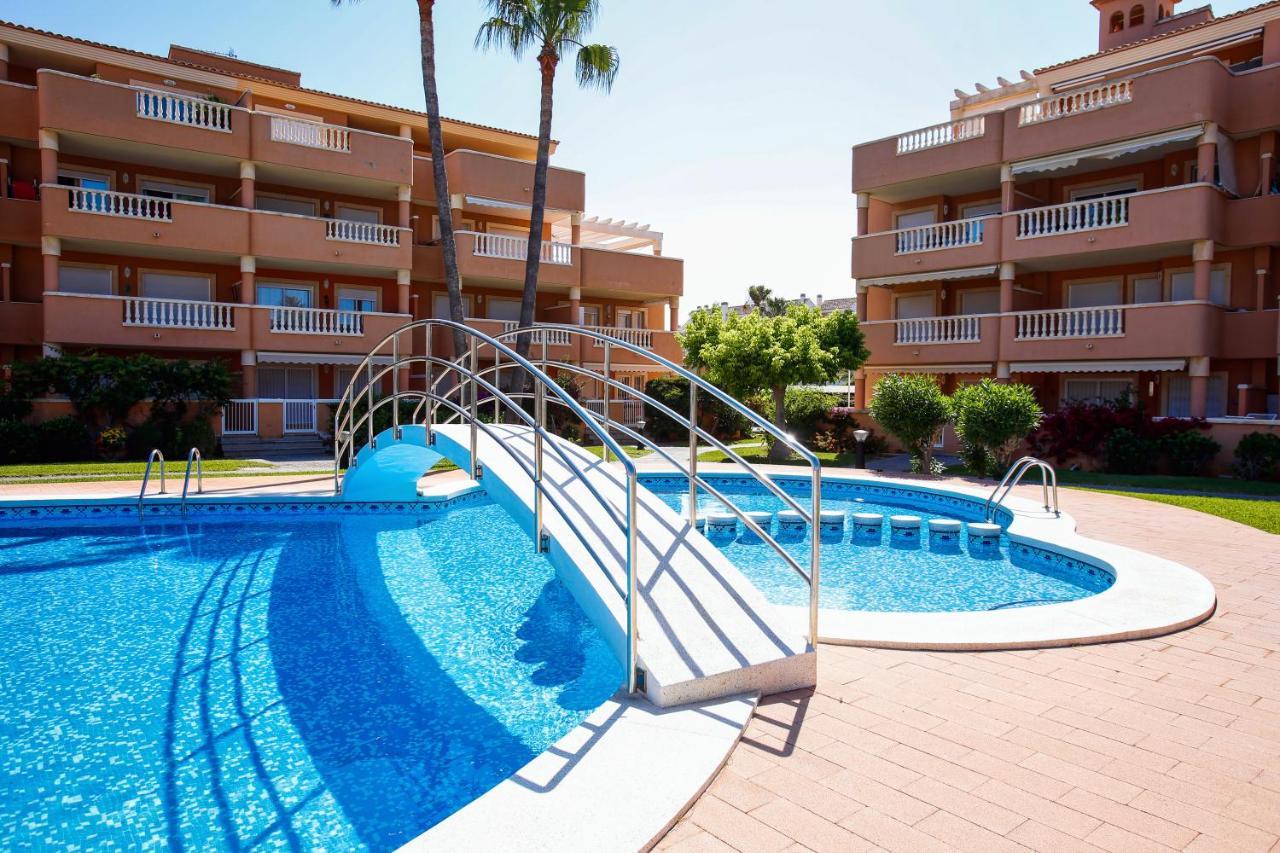 Apartament Poseidon Denia Zewnętrze zdjęcie