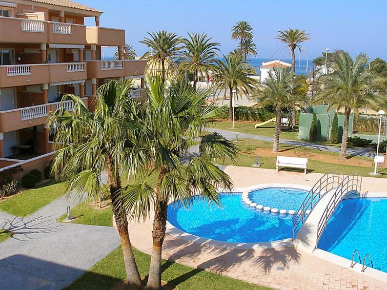 Apartament Poseidon Denia Zewnętrze zdjęcie