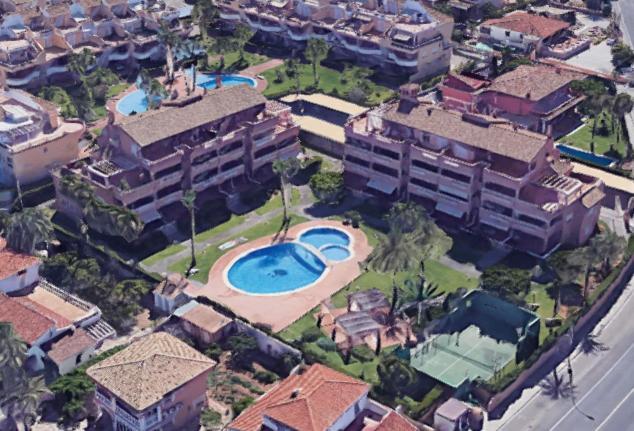 Apartament Poseidon Denia Zewnętrze zdjęcie